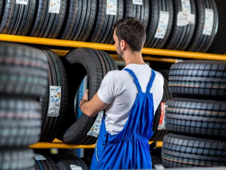 Örnekköy Oto Lastikçi